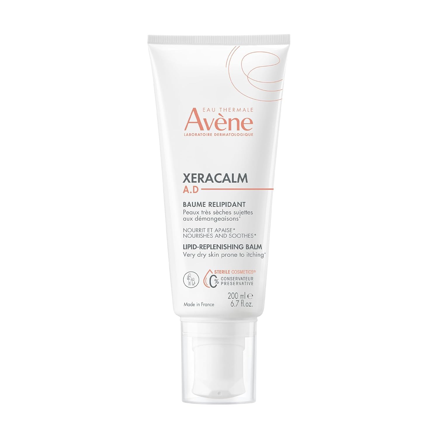 Avène XeraCalm A.D Lipid-Replenishing Cream